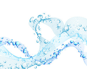 Image showing water  background