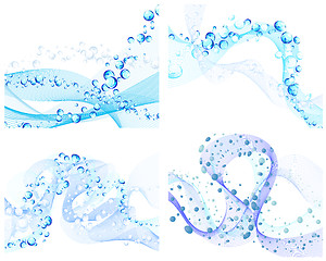 Image showing water  background