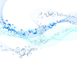 Image showing water  background