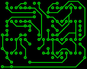 Image showing electrical scheme