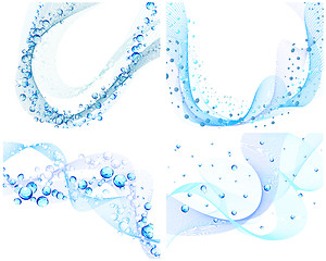 Image showing water  background