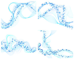 Image showing water  background