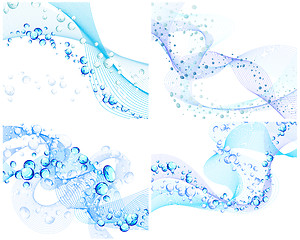 Image showing water  background