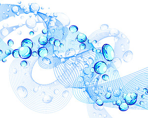 Image showing water  background