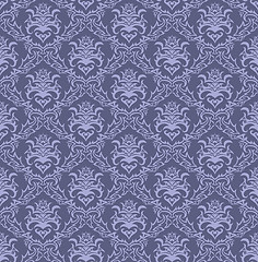 Image showing seamless damask pattern