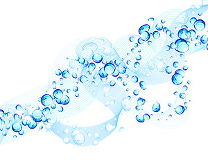 Image showing water  background