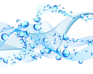 Image showing water  background