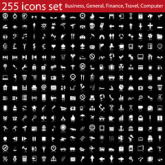 Image showing icon set