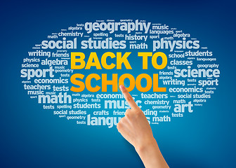 Image showing Back To School