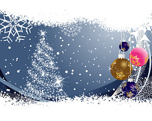 Image showing christmas card