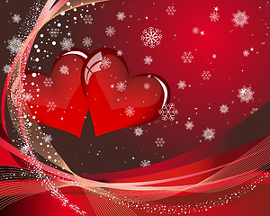 Image showing valentine card