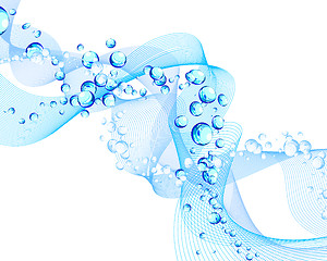 Image showing water  background