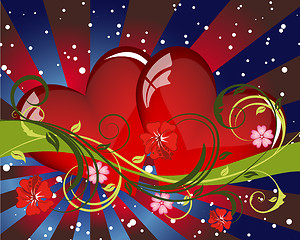 Image showing valentine card