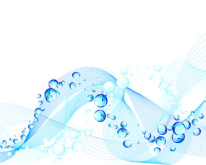 Image showing water  background