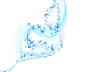 Image showing water  background