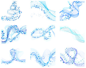 Image showing water  background