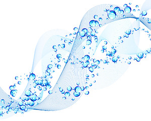 Image showing water  background