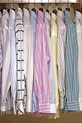 Image showing Shirts