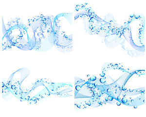 Image showing water  background