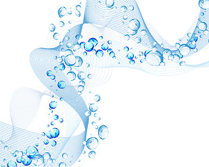 Image showing water  background