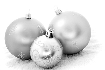 Image showing Mono Baubles