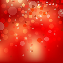 Image showing festive background