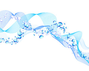 Image showing water  background