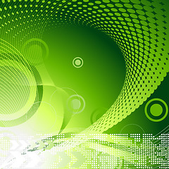 Image showing abstract background