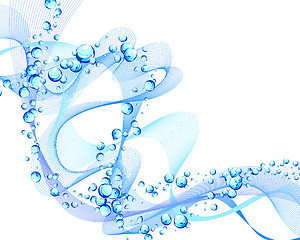 Image showing water  background