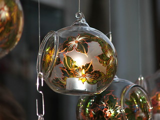 Image showing Christmas ball