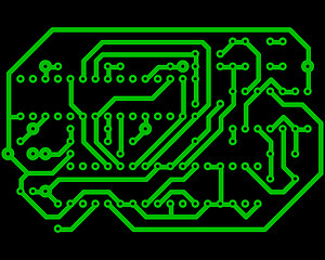 Image showing electrical scheme