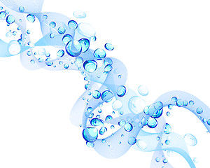 Image showing water  background