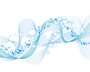 Image showing water  background