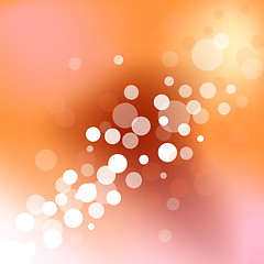 Image showing festive background