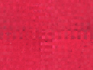 Image showing Red abstract background