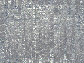 Image showing Grey unusual  background