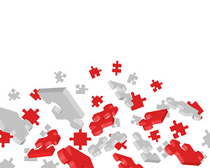 Image showing Puzzle