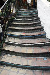 Image showing Stairs