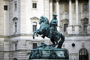 Image showing Prince Eugene of Savoy