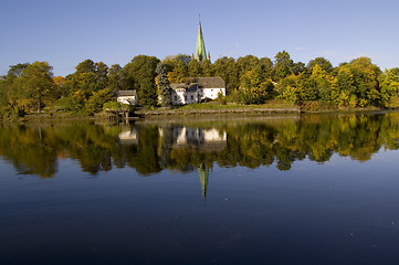 Image showing Nidaros Domkirken