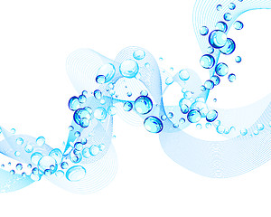 Image showing water  background