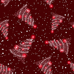 Image showing christmas background