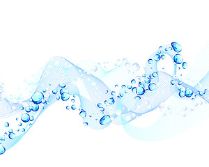 Image showing water  background