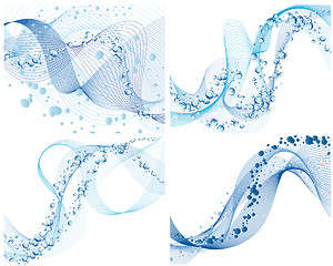 Image showing water  background