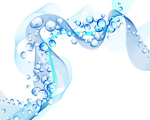 Image showing water  background