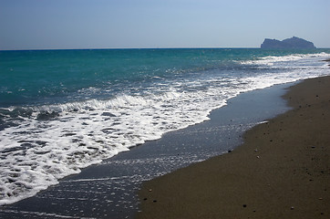 Image showing beach