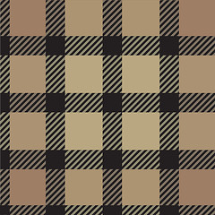 Image showing textile seamless pattern