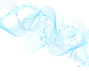 Image showing water  background