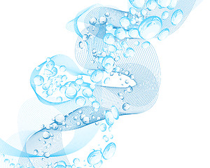 Image showing water  background