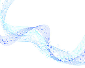 Image showing water  background